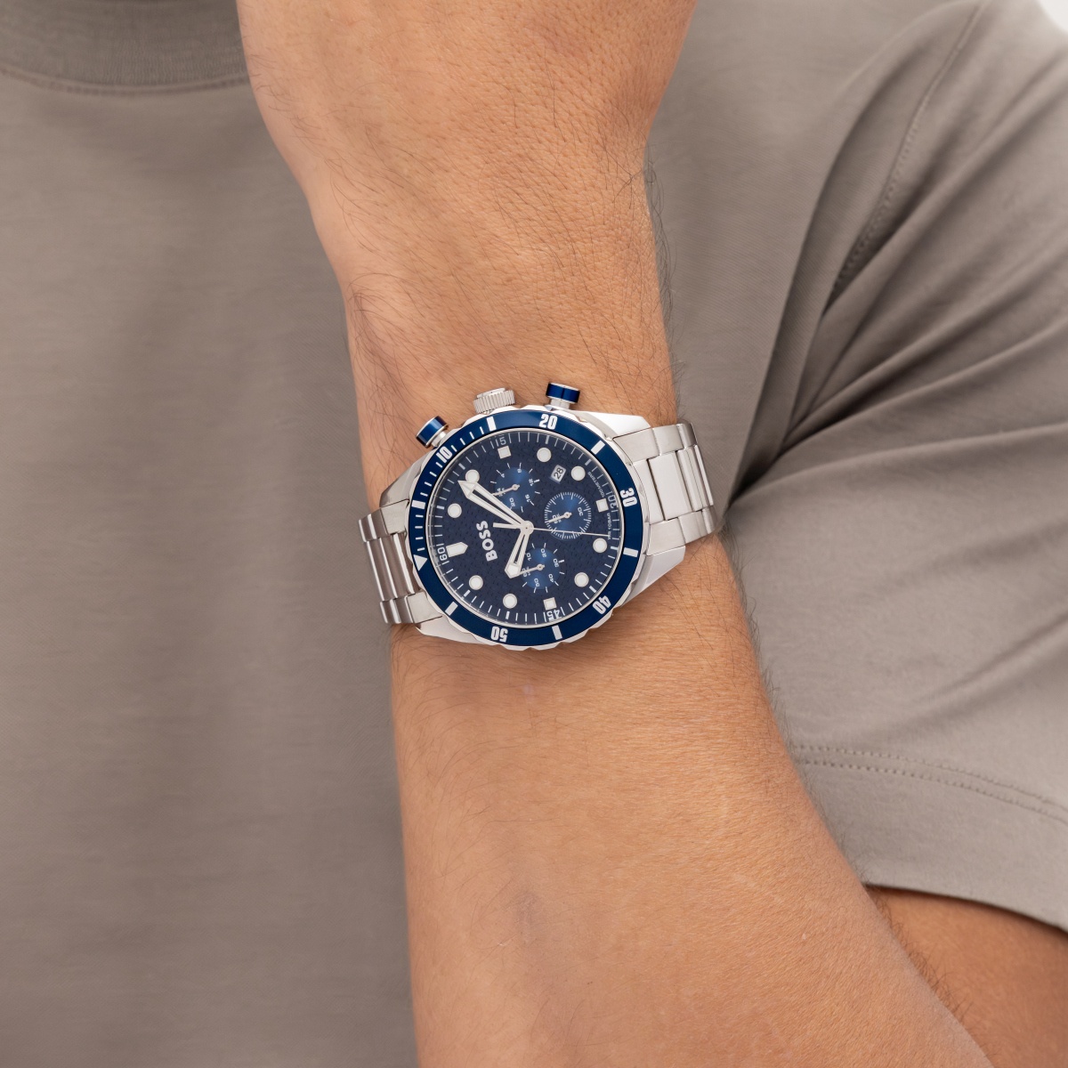 Boss Chronomatix Boss 1514338 - hover