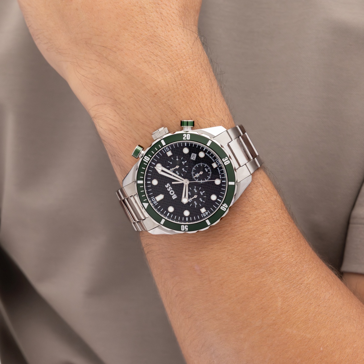 Boss Chronomatix Boss 1514341 - hover