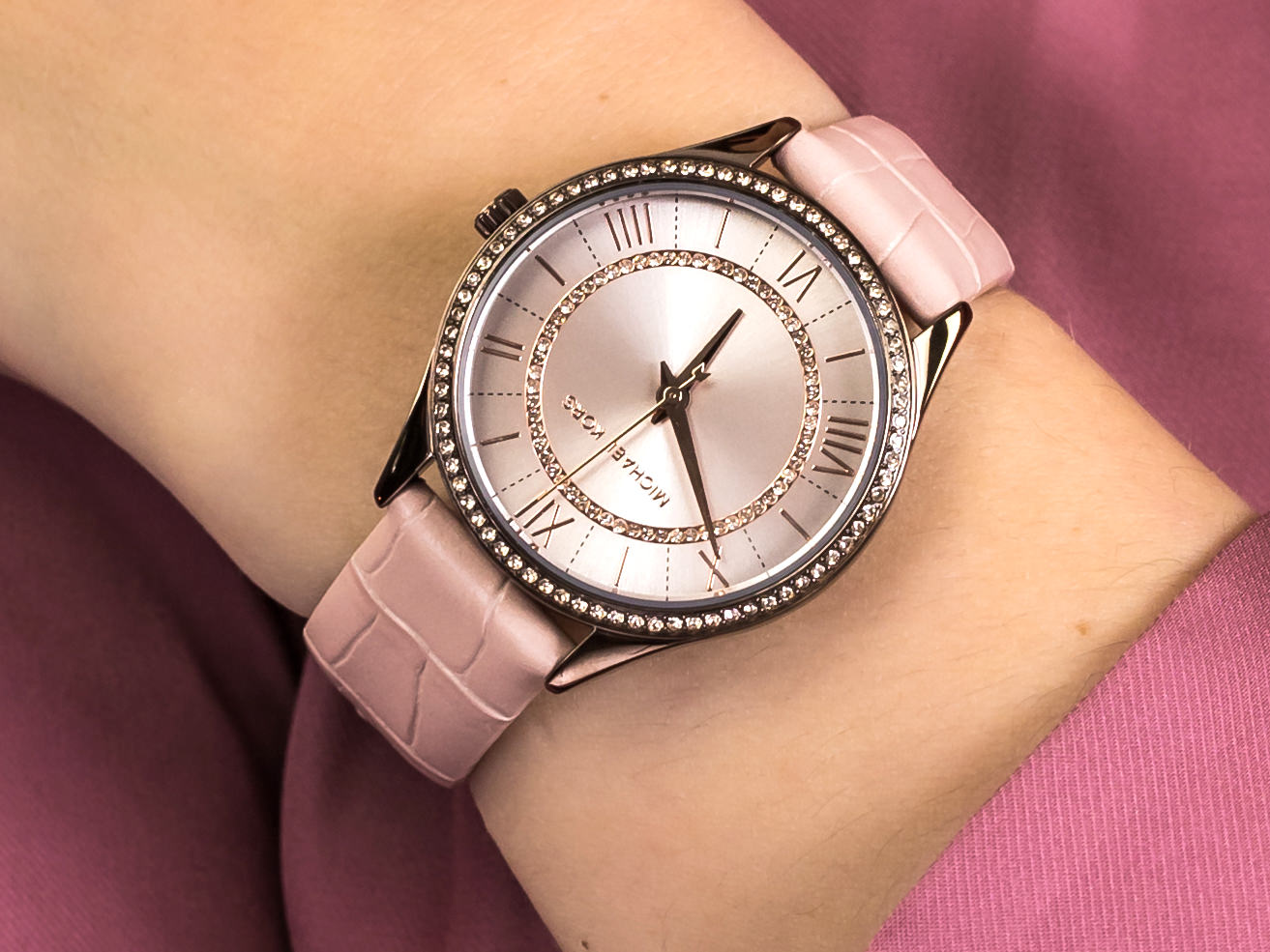 Michael Kors MK2722 LAURYN zegarek klasyczny Lauryn - miniatura 2
