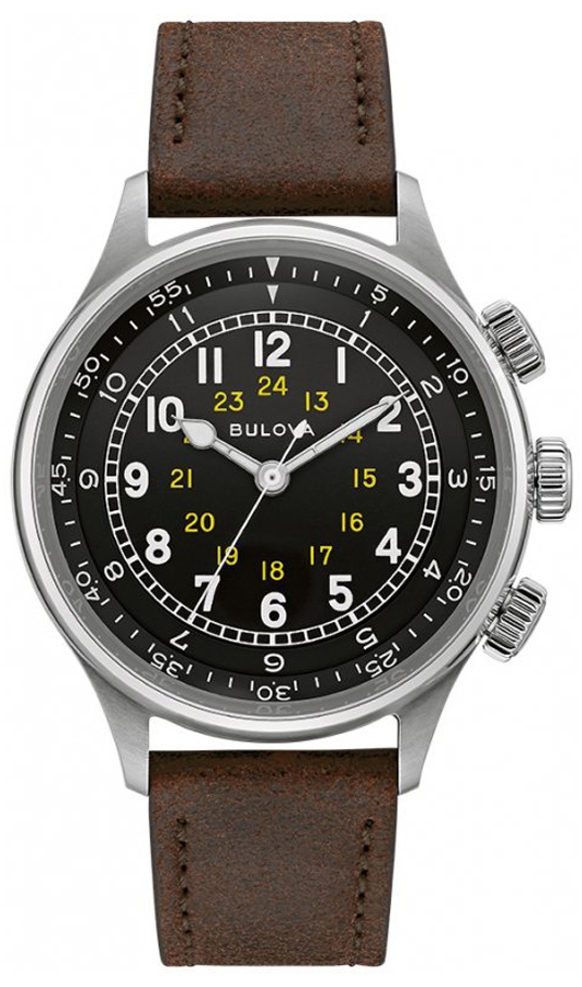 Bulova 96A245 Classic - miniatura 1