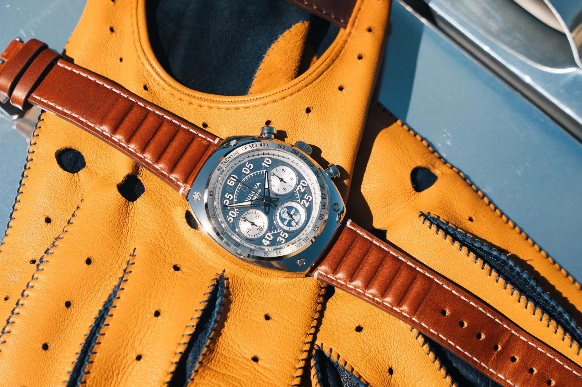 zegarek Bulova 96K118 - miniatura 6