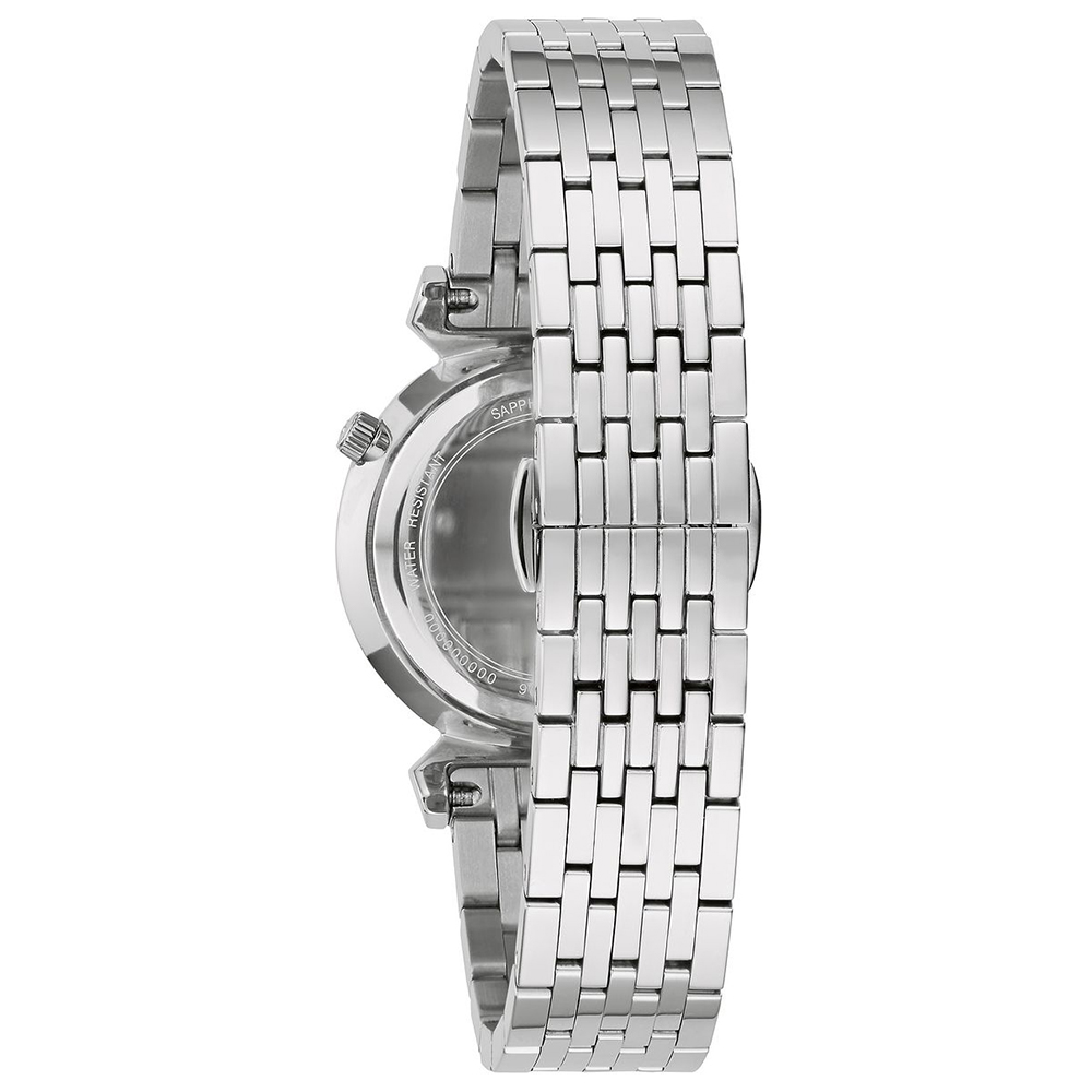 Bulova 96P216 damski zegarek Classic bransoleta