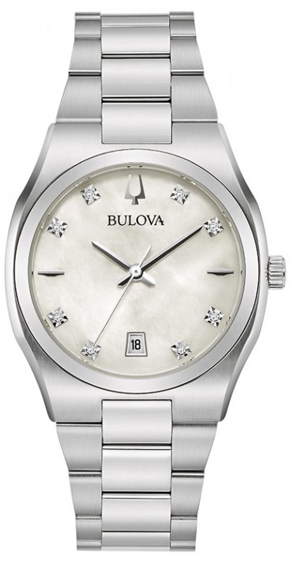 Bulova 96P218 Diamond