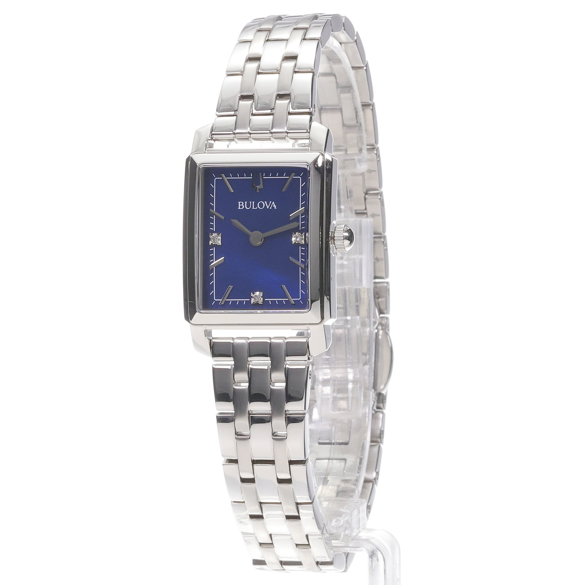 zegarek Bulova 96P245 kwarcowy damski Sutton