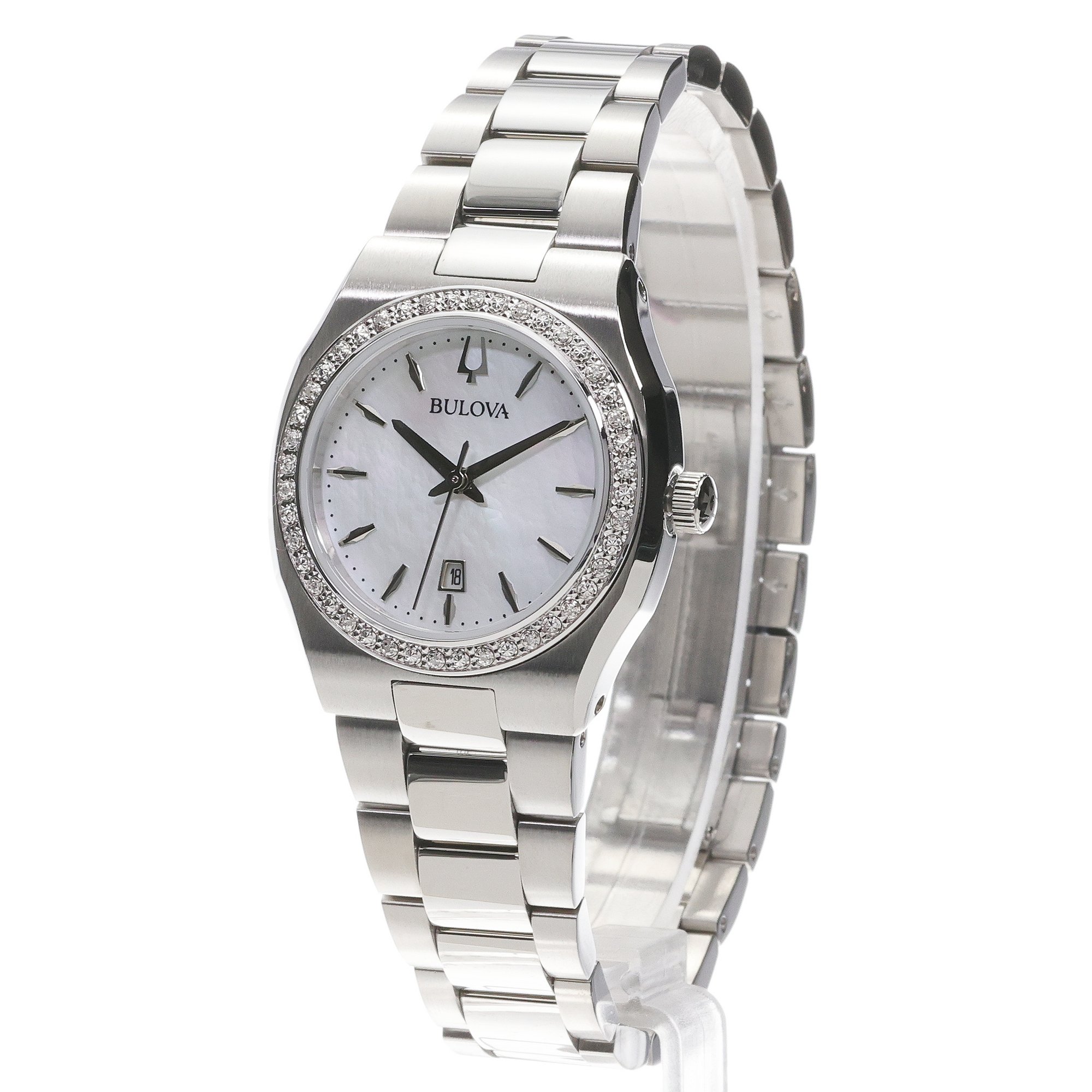zegarek Bulova 96R245 kwarcowy damski Surveyor Surveyor 31mm