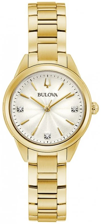 Bulova 97P150 Classic