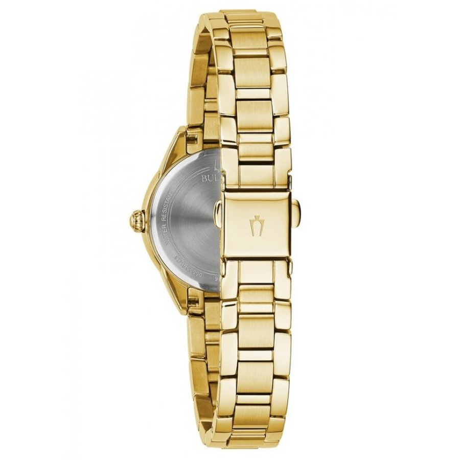 Bulova 97P150 damski zegarek Classic bransoleta