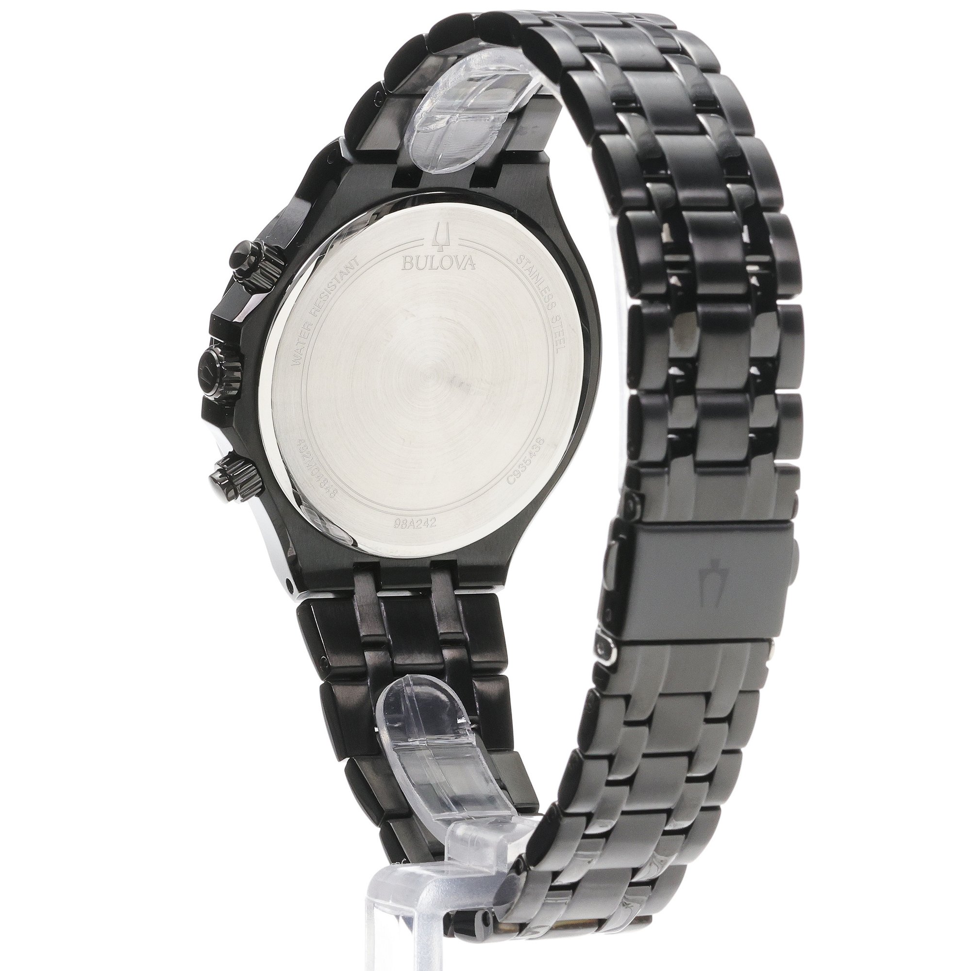 zegarek Bulova 98A242 kwarcowy męski Męskie Sport Chronograph