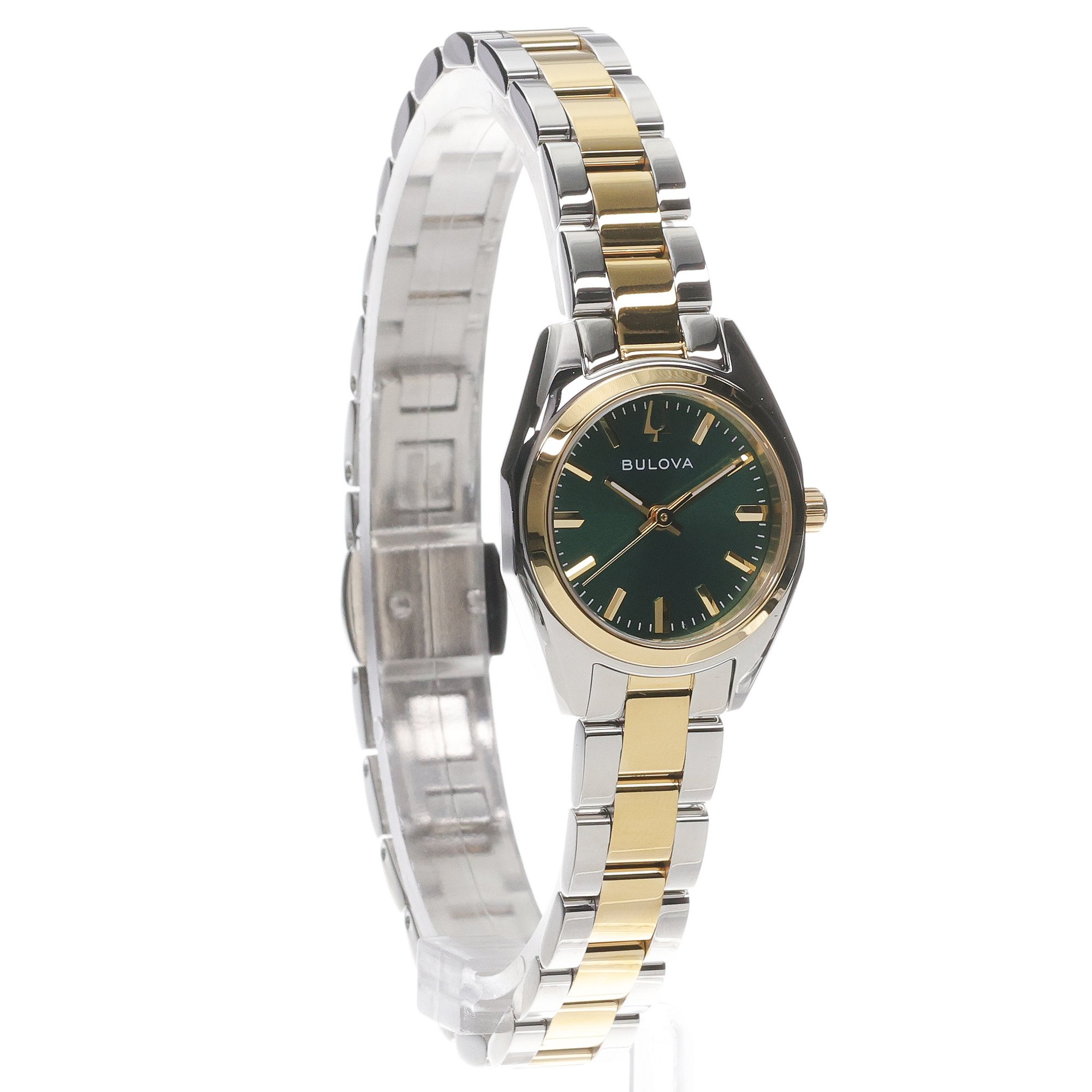 zegarek Bulova 98L329 srebrny Surveyor
