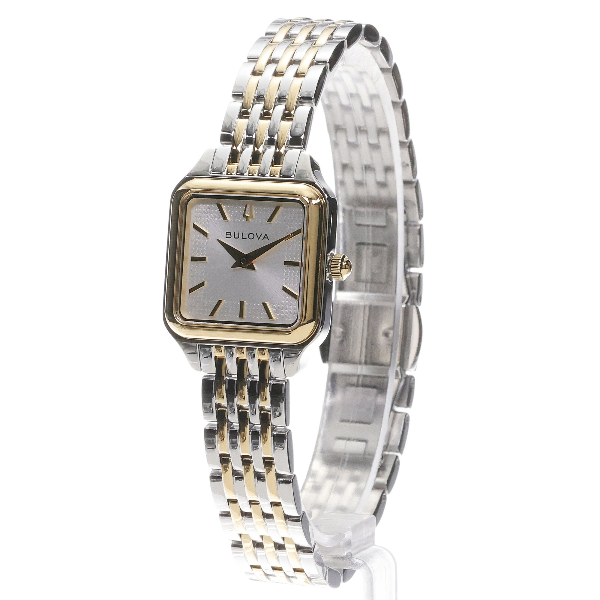 zegarek Bulova 98L330 Sutton Sutton szafirowe