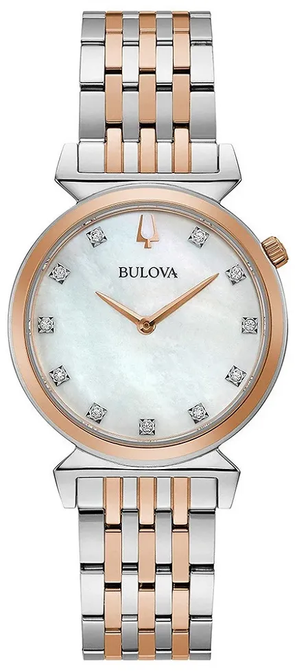 Bulova 98P192 Classic
