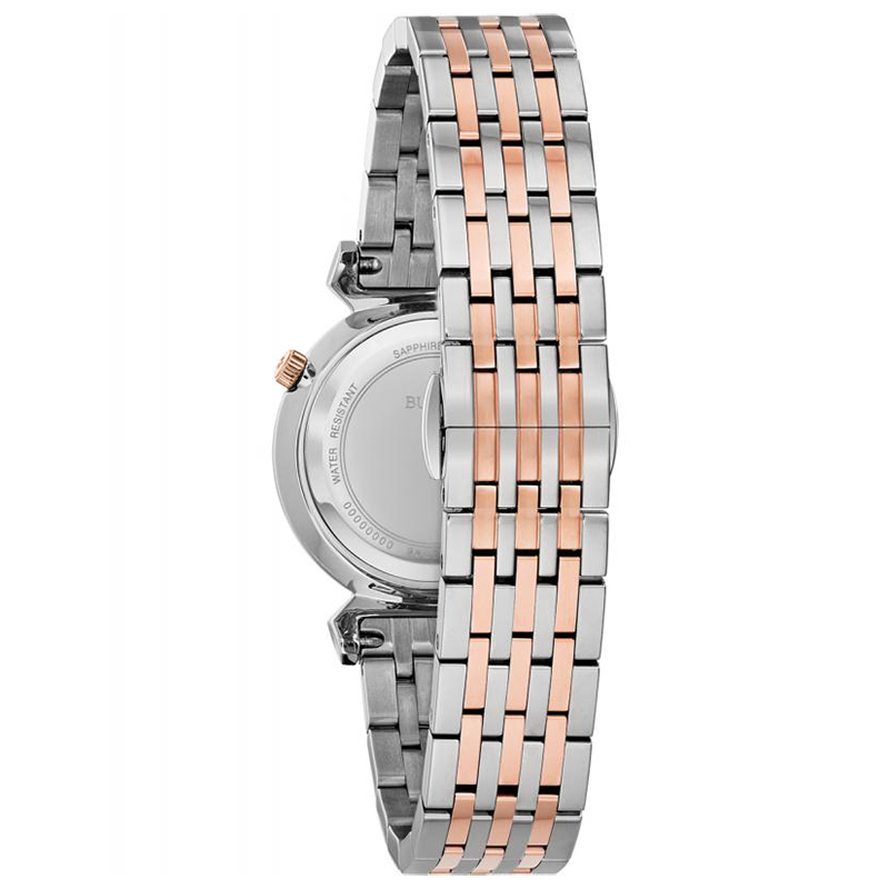 Bulova 98P192 damski zegarek Classic bransoleta