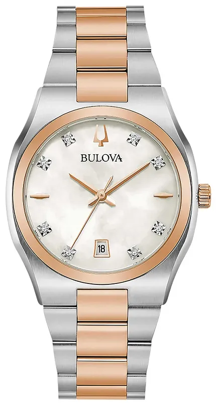Bulova 98P199 Diamond