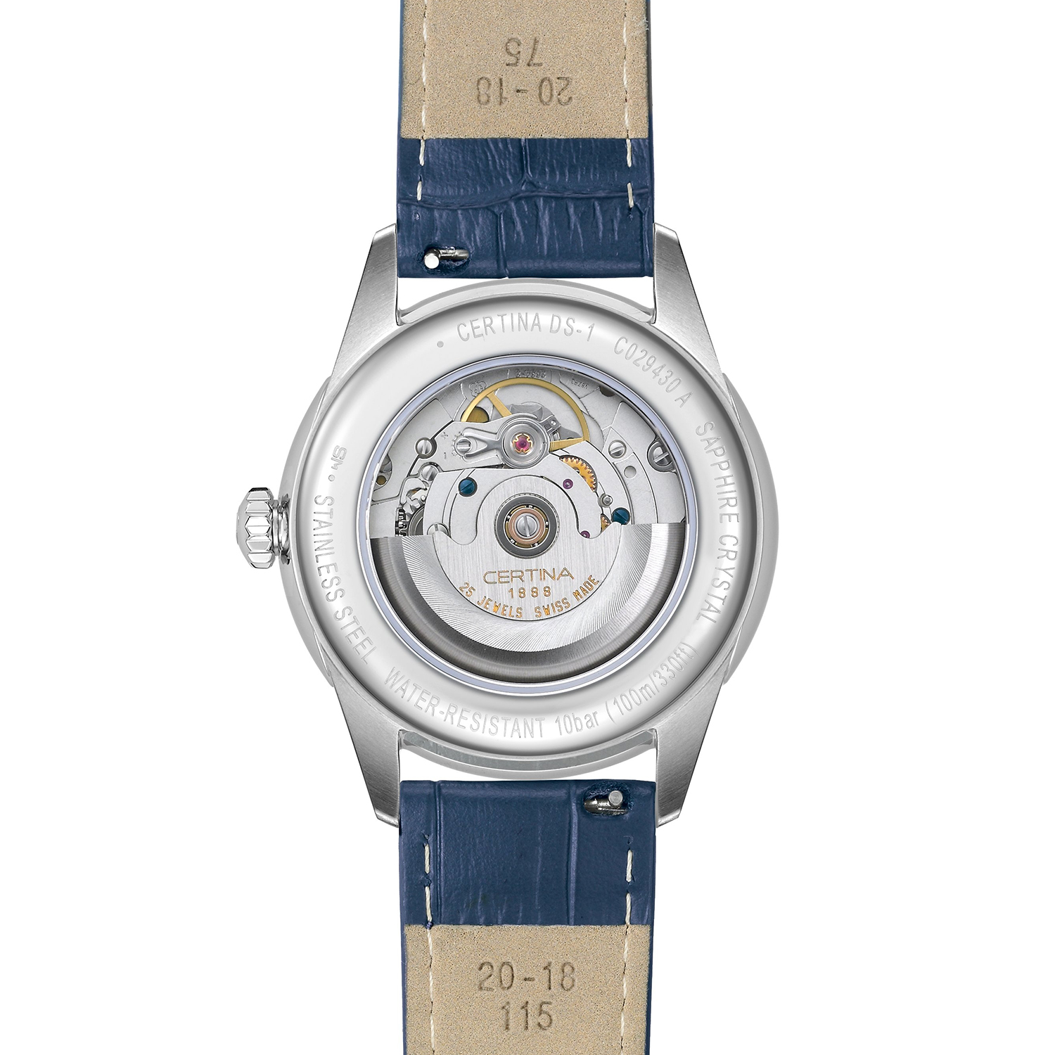 DS-1 Day Date 40mm Certina C029.430.16.011.00 - hover