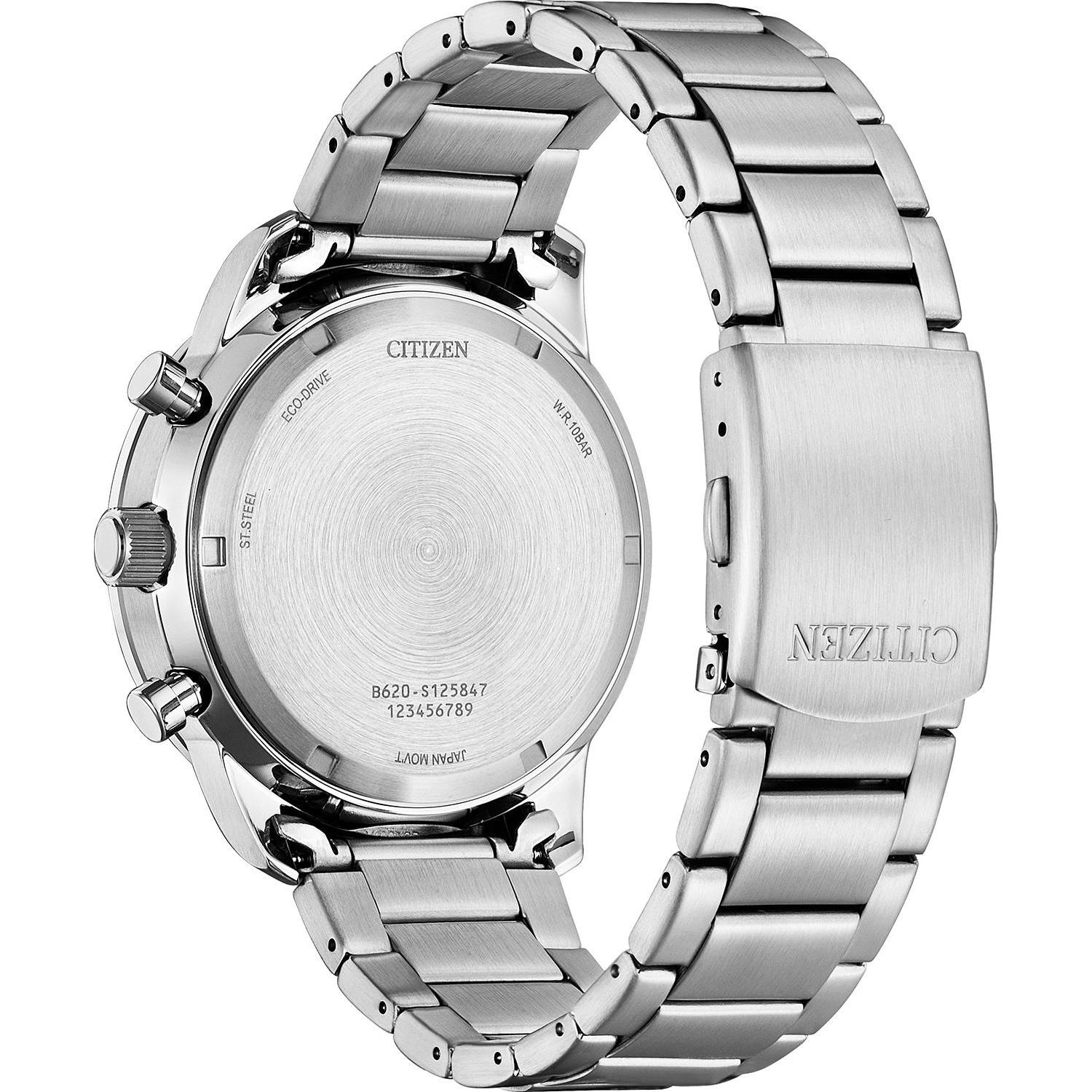 zegarek CA4500-91X męski z chronograf Ecodrive - miniatura 3