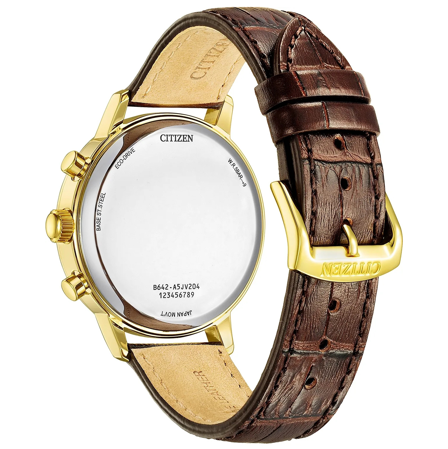 zegarek CA7062-15A męski z chronograf Ecodrive