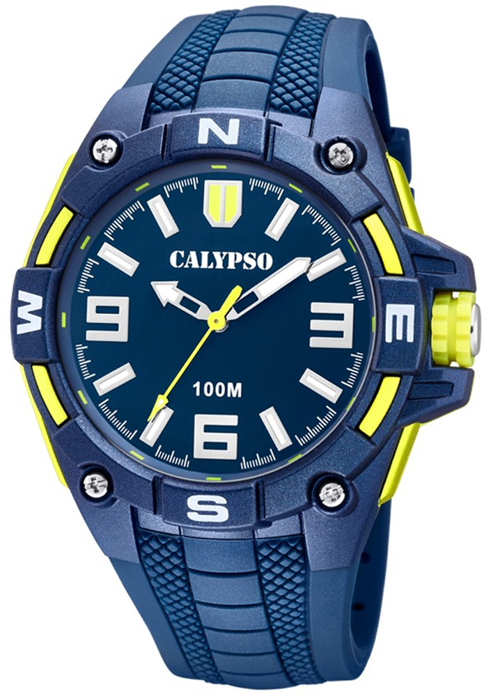 Calypso K5761-2 Versatile For Man - miniatura 1