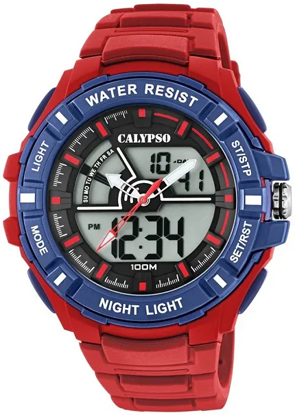 Calypso K5769-3 Versatile For Man