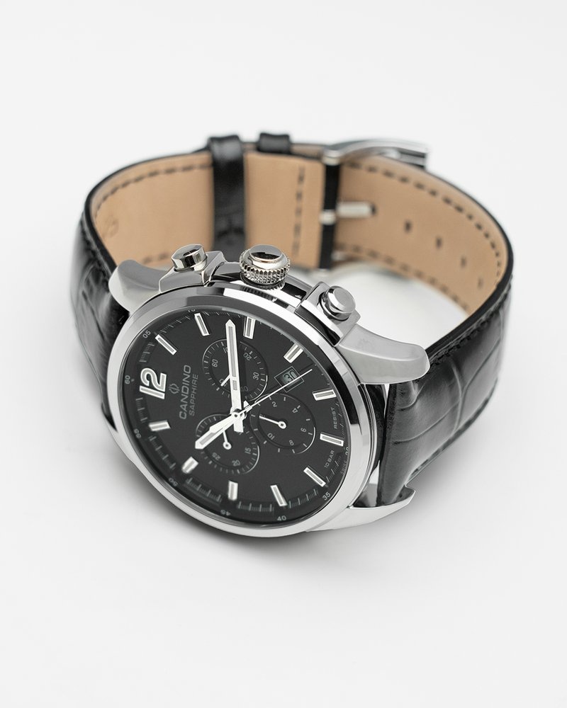 zegarek Candino C4745-6 męski z chronograf GENTS SPORT CHRONOS
