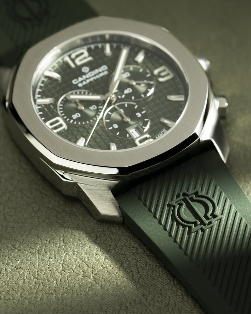 zegarek Candino C4774-5 męski z chronograf GENTS SPORT CHRONOS