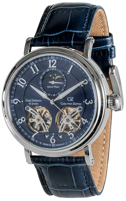 Carl von Zeyten CVZ0054BL Murg Murg Limited Edition - zdjęcie 1