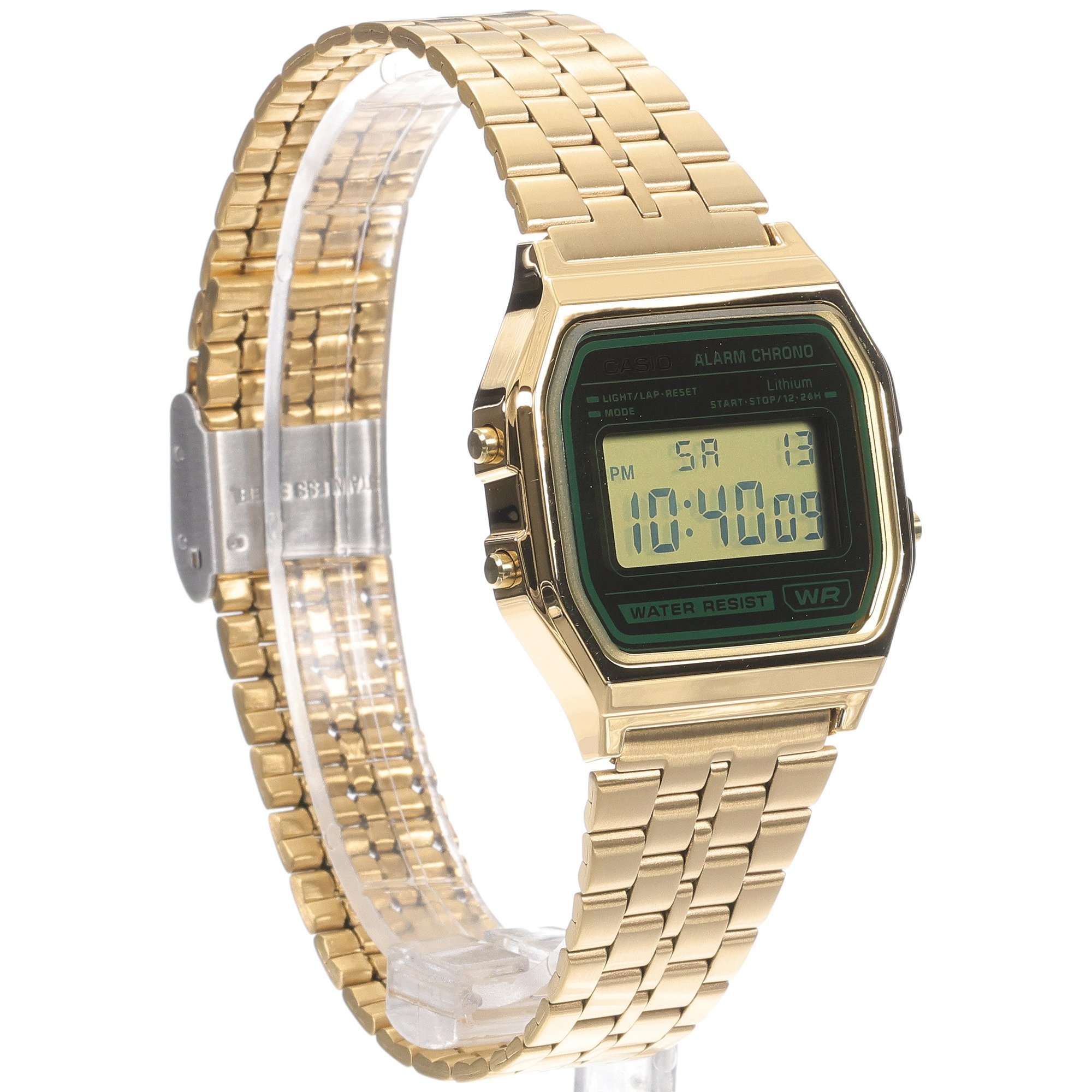 zegarek Casio A158WEGV-9AEF kwarcowy damski Retro A158WEGV -9AEF