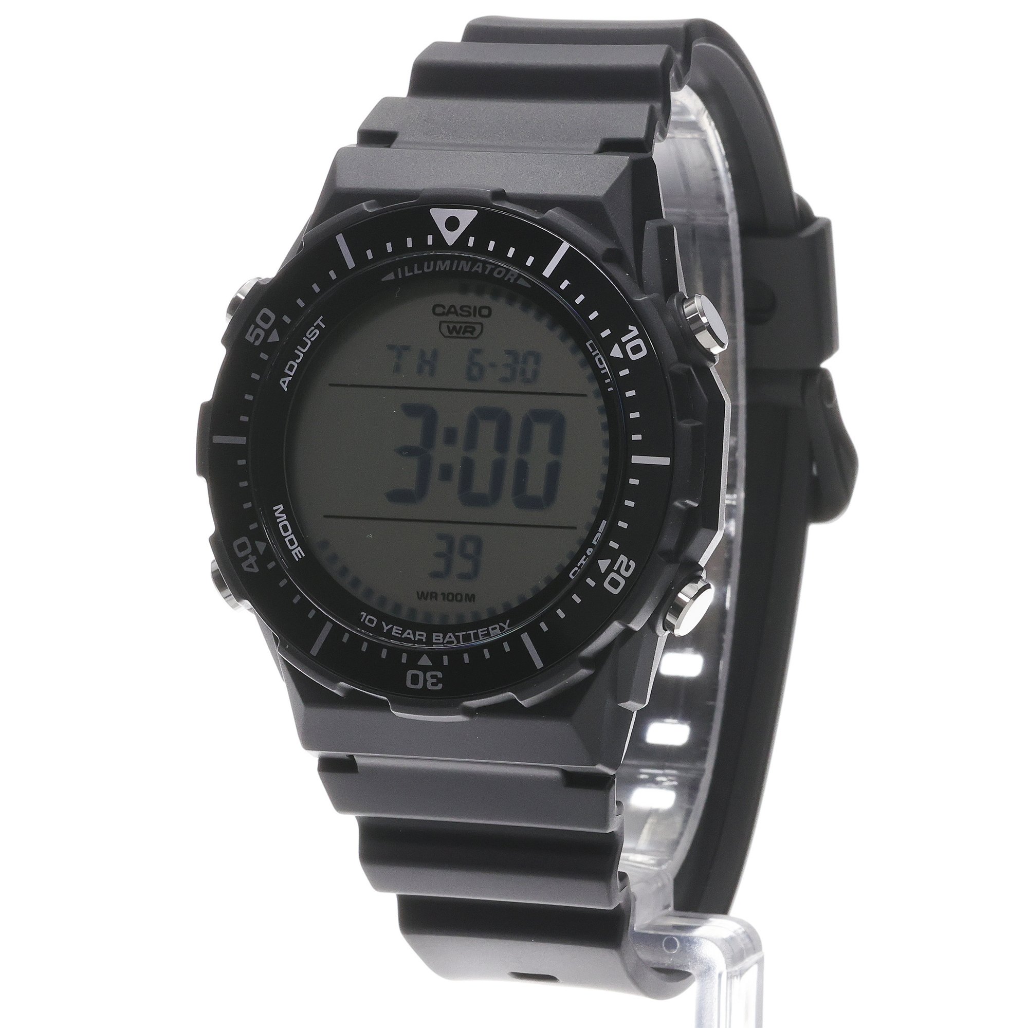 zegarek Casio AE-1700H-1AVEF kwarcowy męski Casio Timeless Collection
