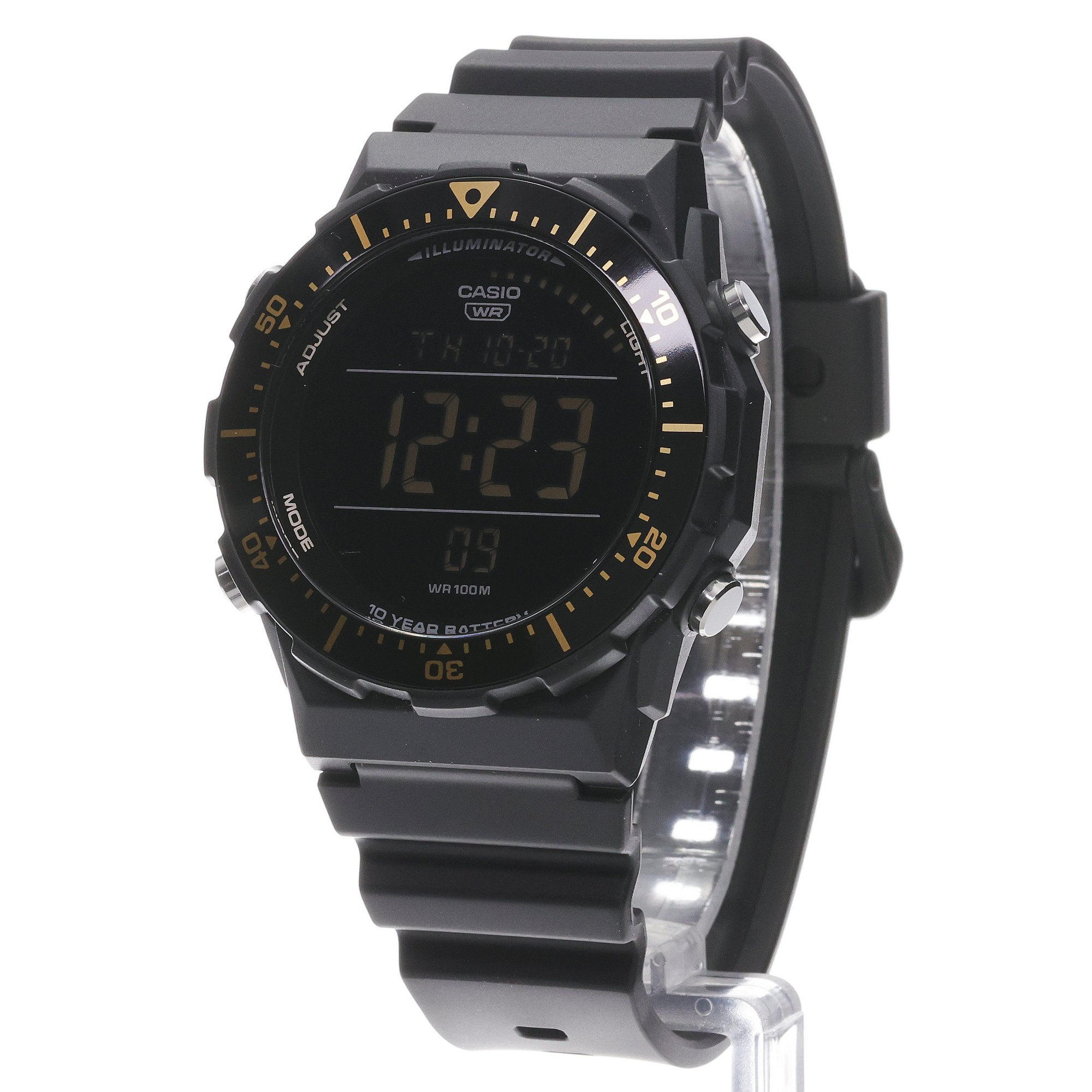 zegarek Casio AE-1700H-1BVEF Timeless Collection Sportowe akrylowe