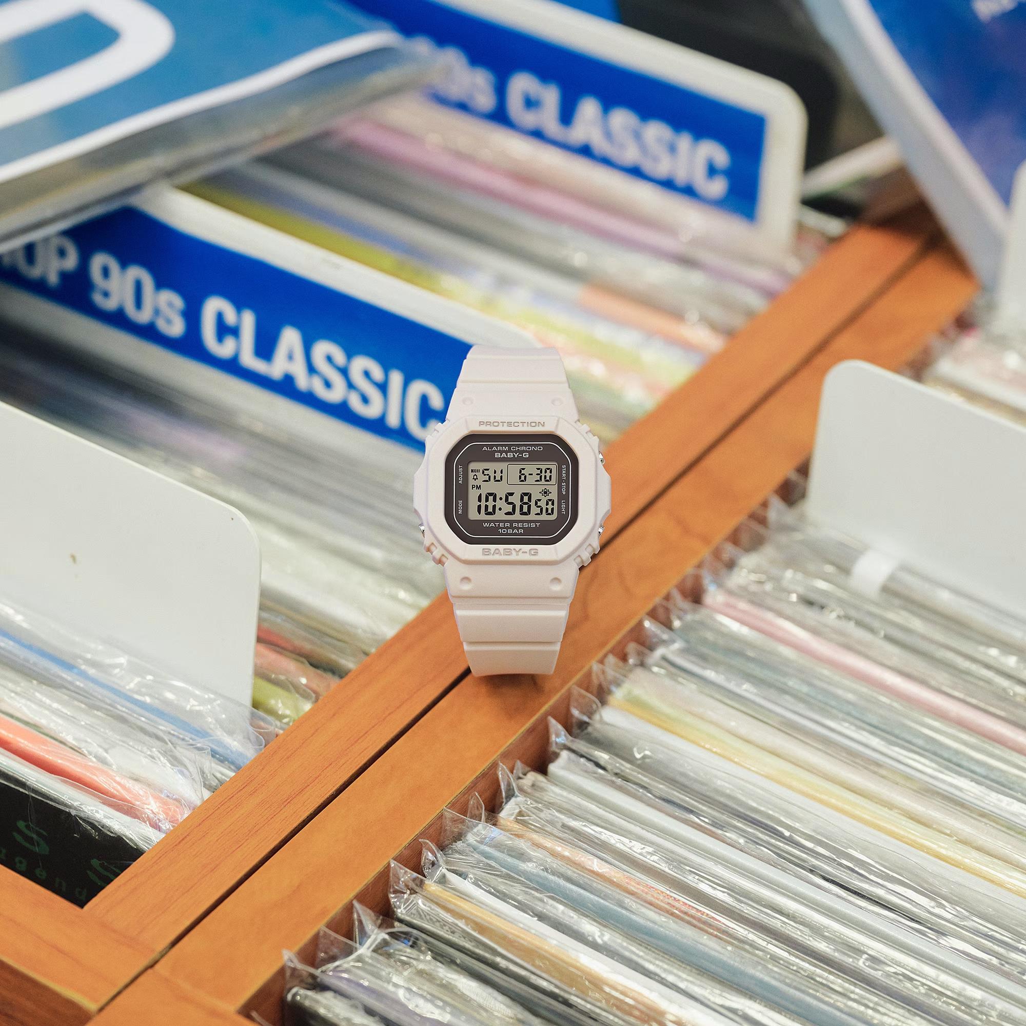 zegarek Casio BGD-565FG-5ER - miniatura 2