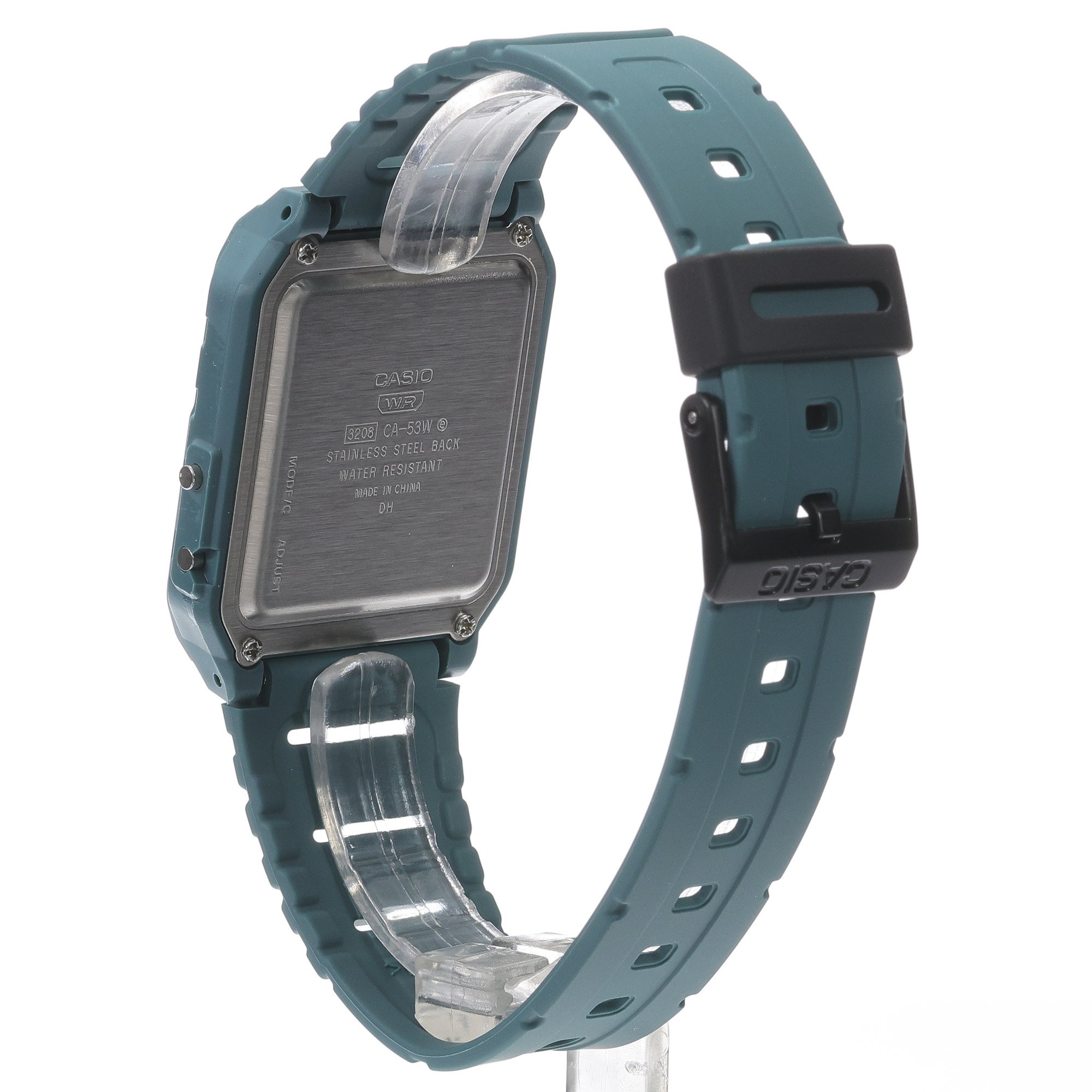 zegarek Casio CA-53WB-3BEF kwarcowy męski Retro