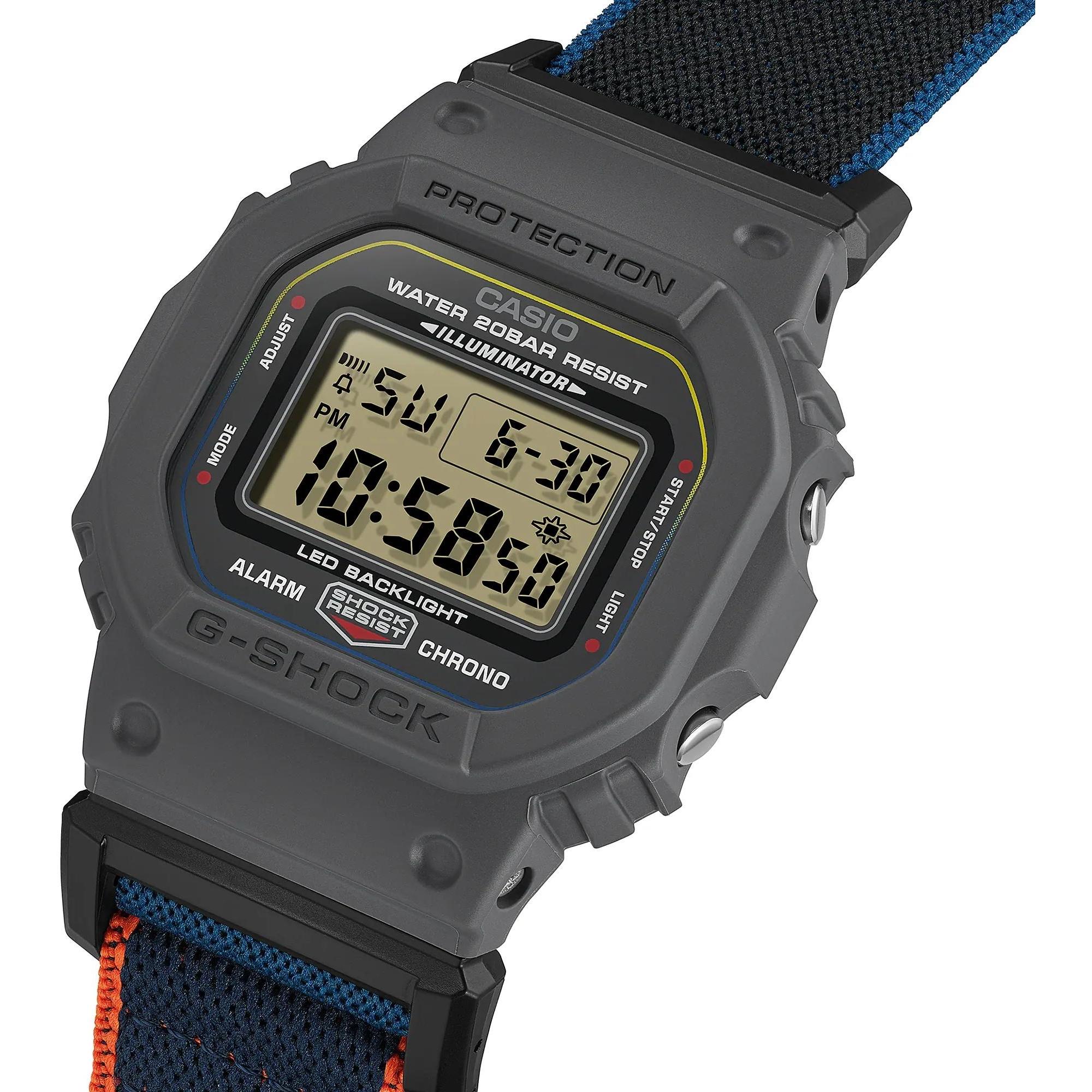 zegarek Casio DW-5600MNC-8A2ER - miniatura 10