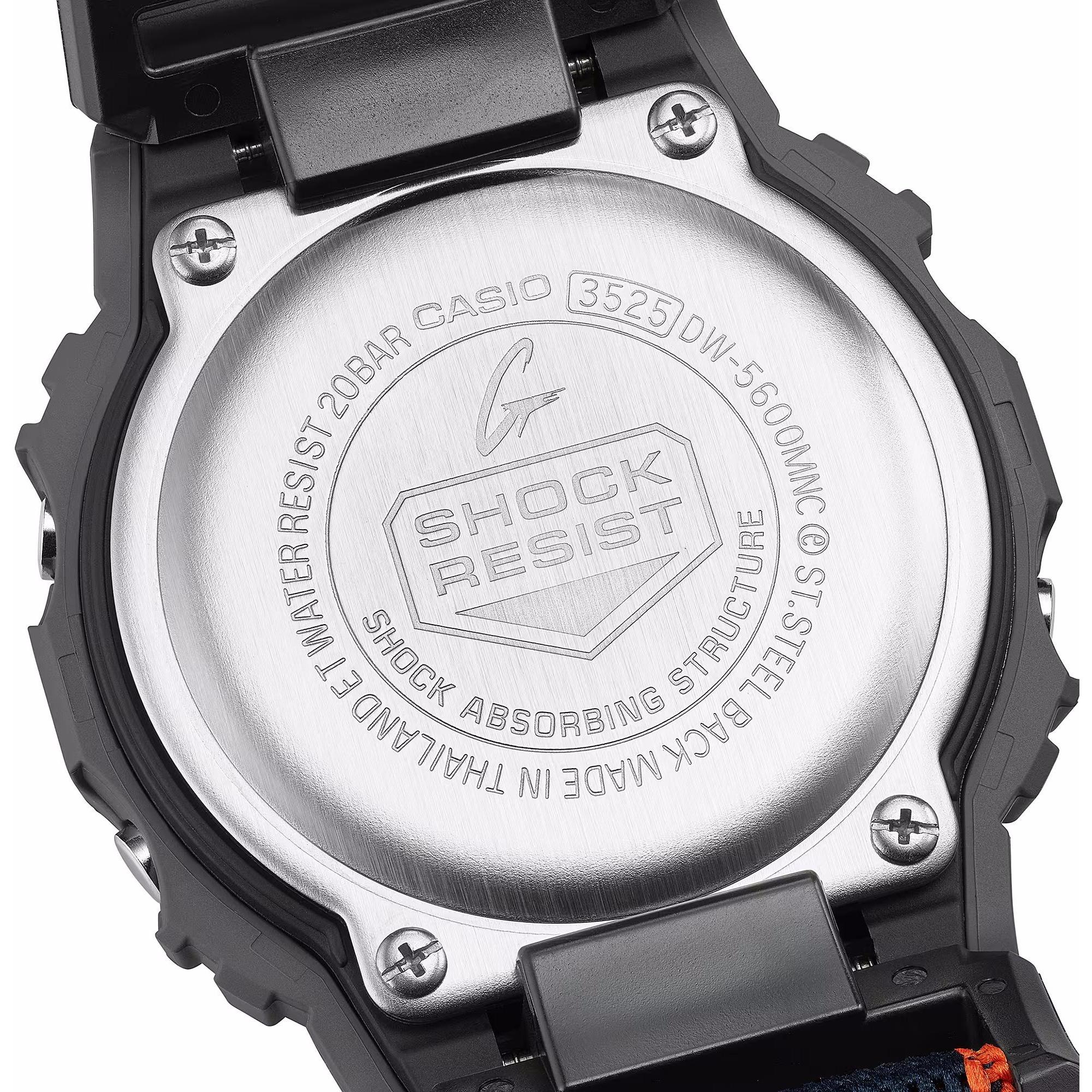 zegarek Casio DW-5600MNC-8A2ER - miniatura 11