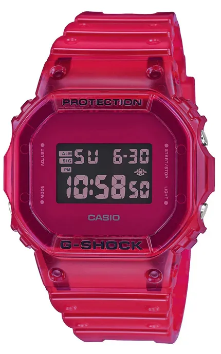 Zegarek Casio Color Skeleton męski
