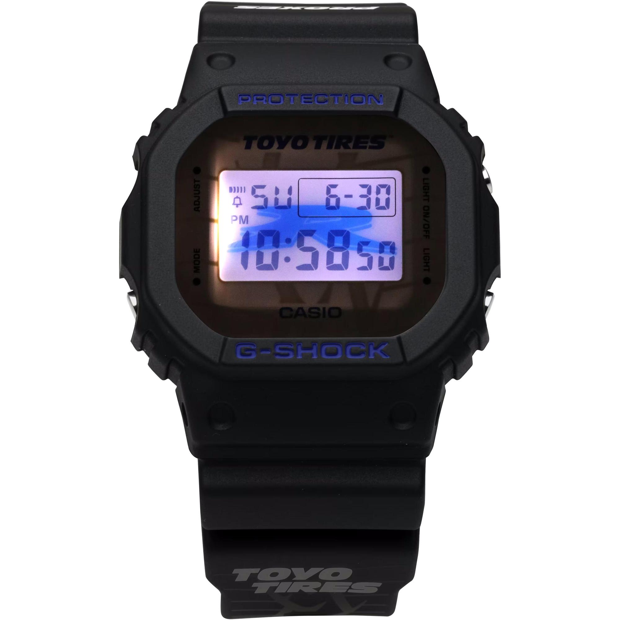 zegarek Casio DW-5600TT25-1ER