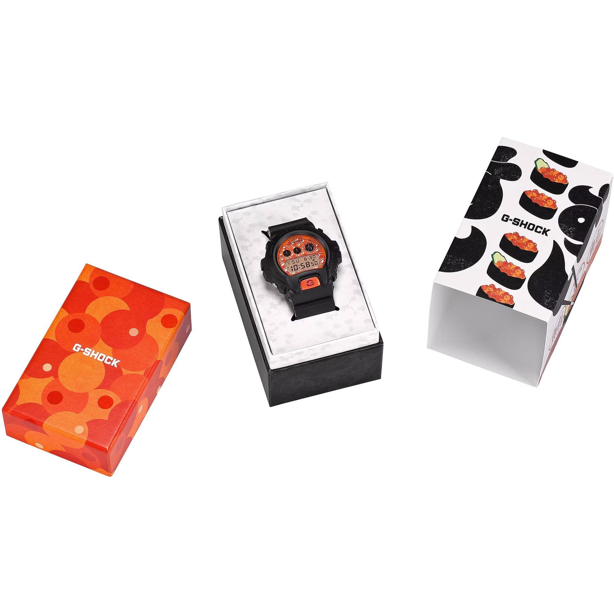 zegarek Casio DW-6900SSH-1ER - miniatura 6