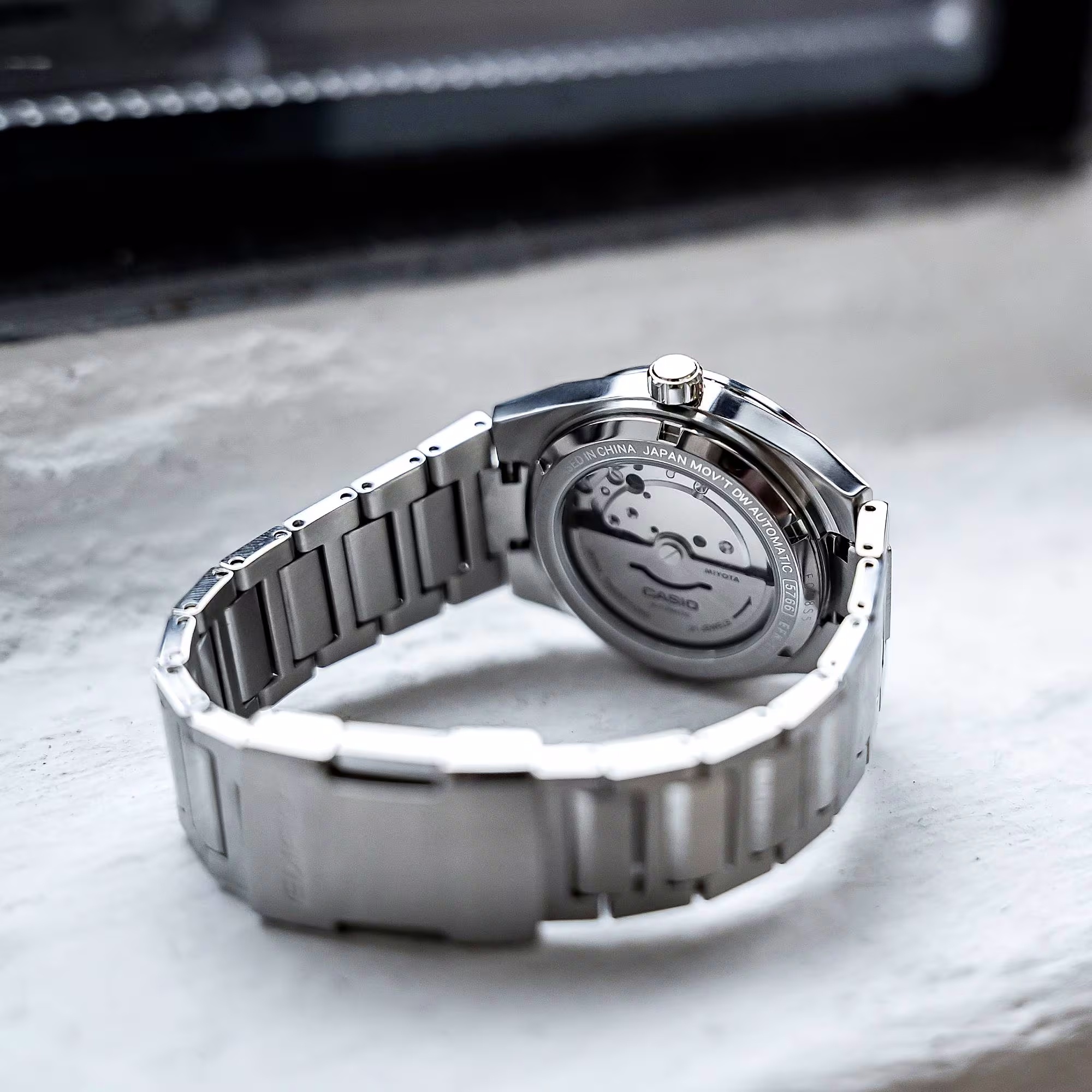 zegarek Casio EFK-110D-1AER - miniatura 11