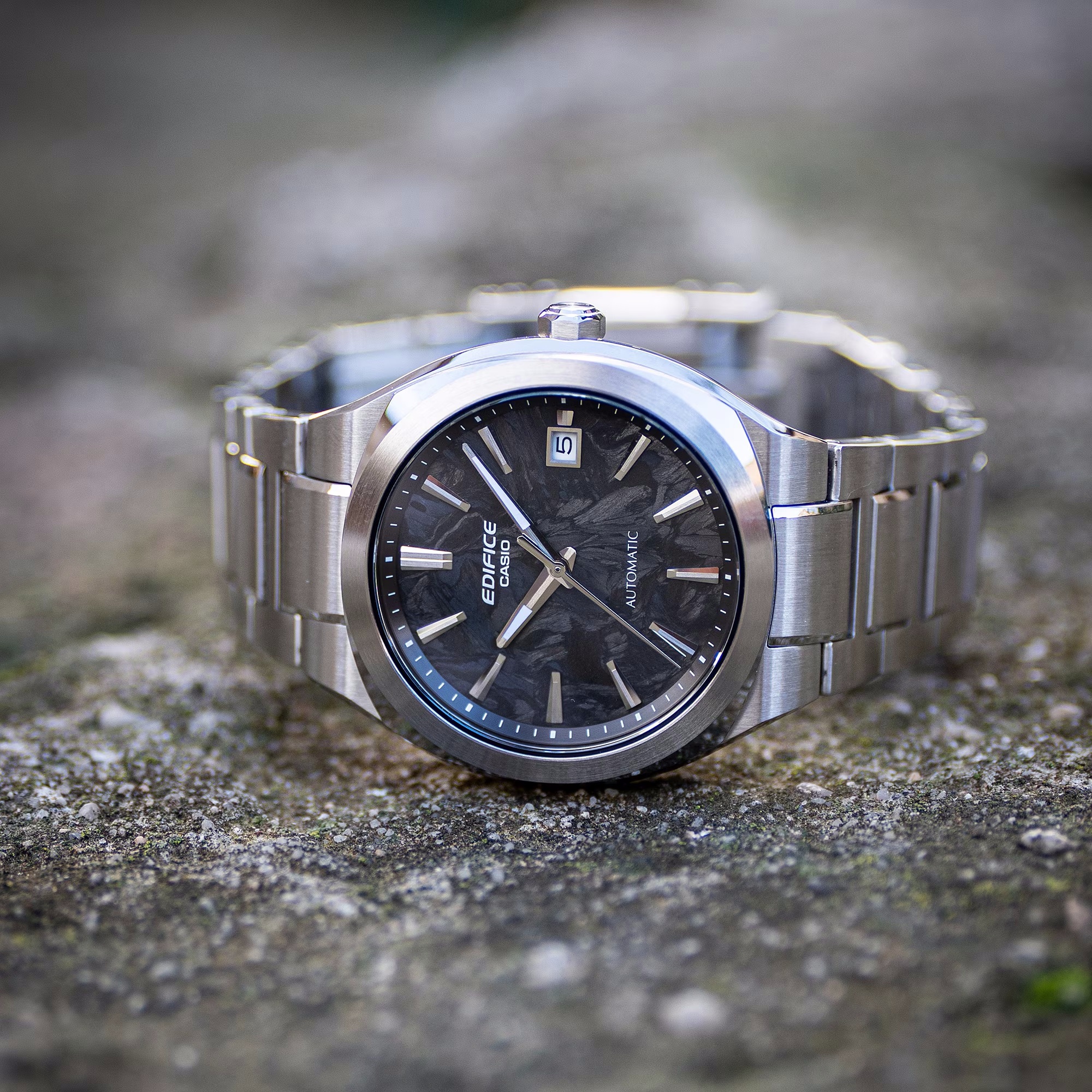 zegarek Casio EFK-200CD-1AER - miniatura 9