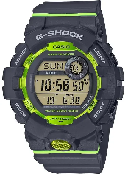 G-Shock GBD-800-8ER G-SHOCK Original G-SQUAD