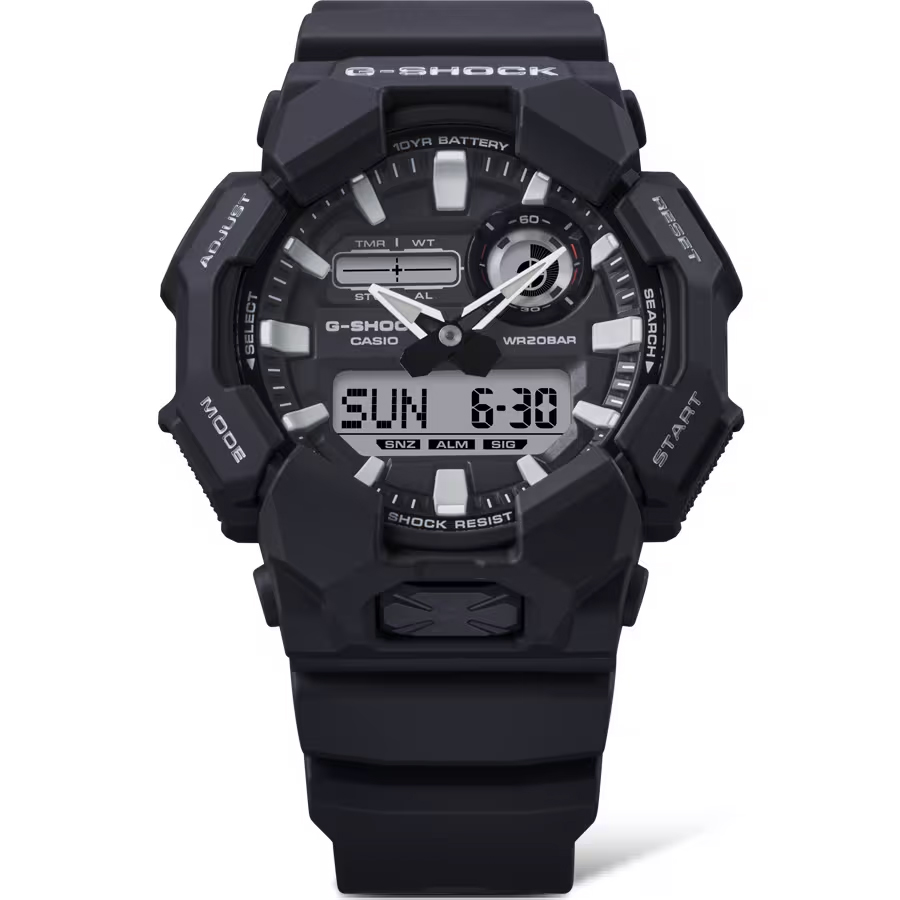 zegarek Casio GA-010-1AER