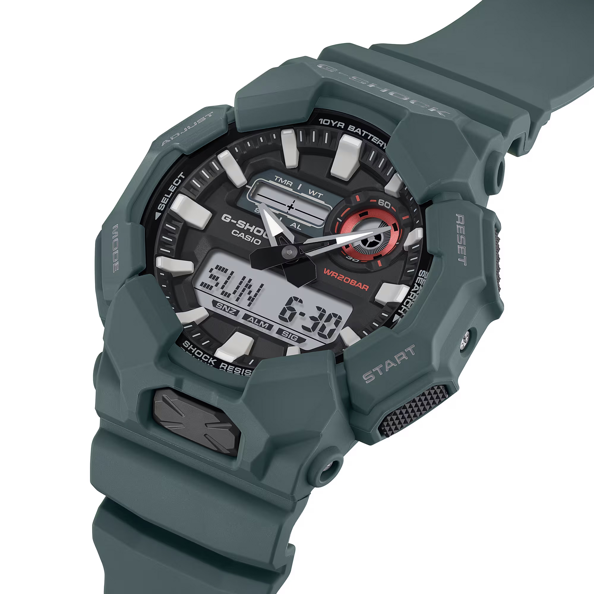 zegarek Casio GA-010-2AER
