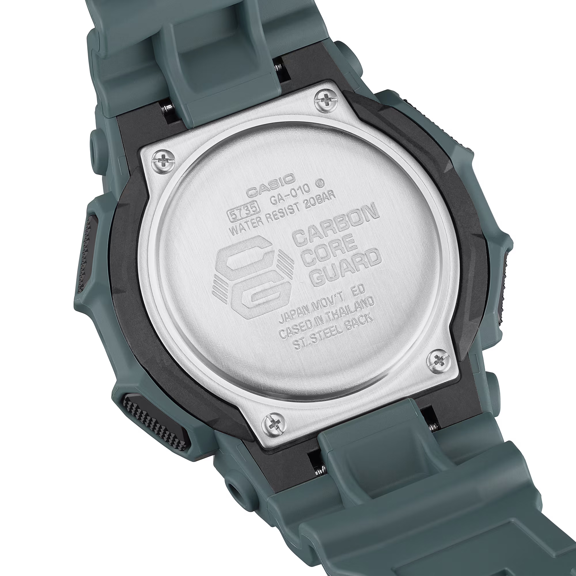 zegarek Casio GA-010-2AER