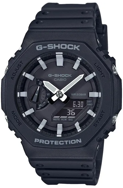 G-Shock GA-2100-1AER G-Shock - zdjęcie 1