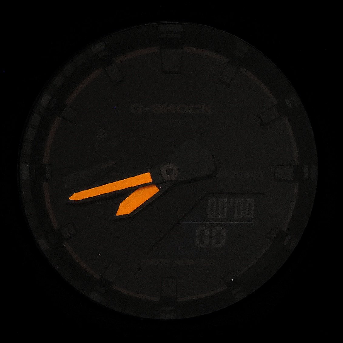 zegarek Casio GA-2100K-2AER kwarcowy Męskie - miniatura 5