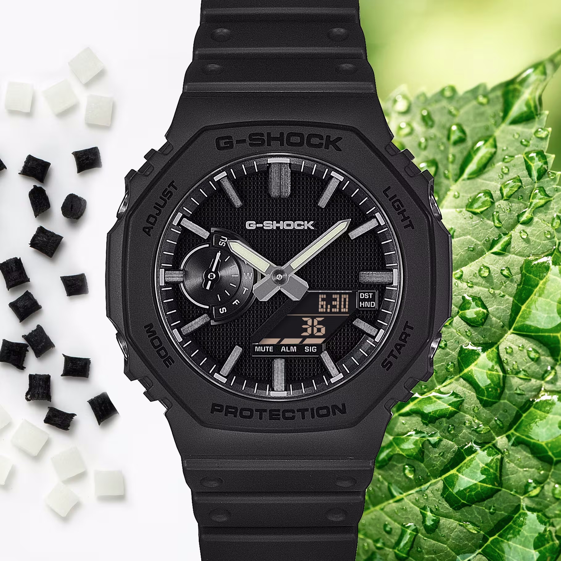 zegarek Casio GA-2100LXB-1A9ER