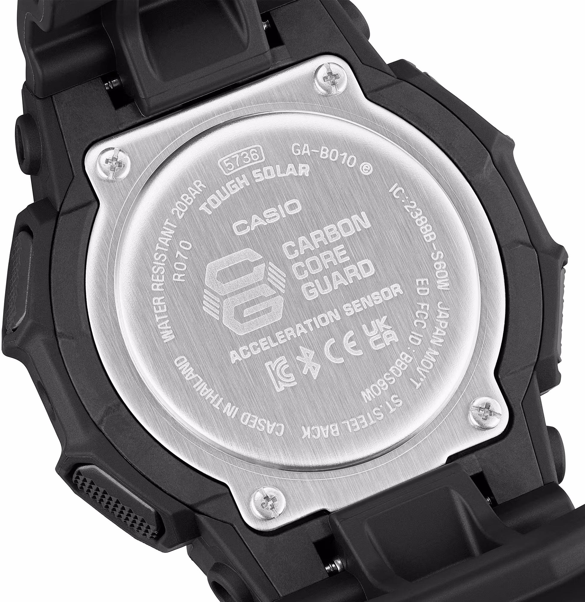 zegarek Casio GA-B010-1AER - miniatura 9