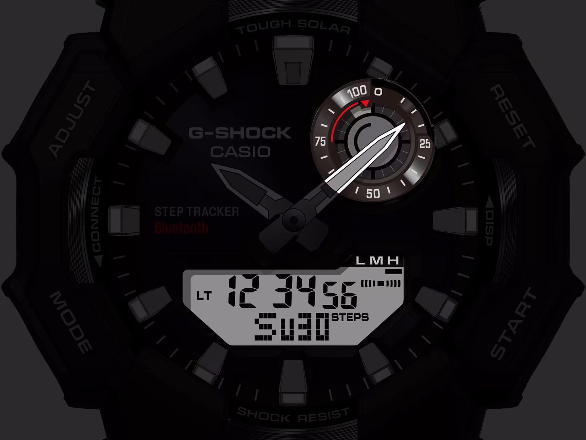 zegarek Casio GA-B010-1AER - miniatura 13