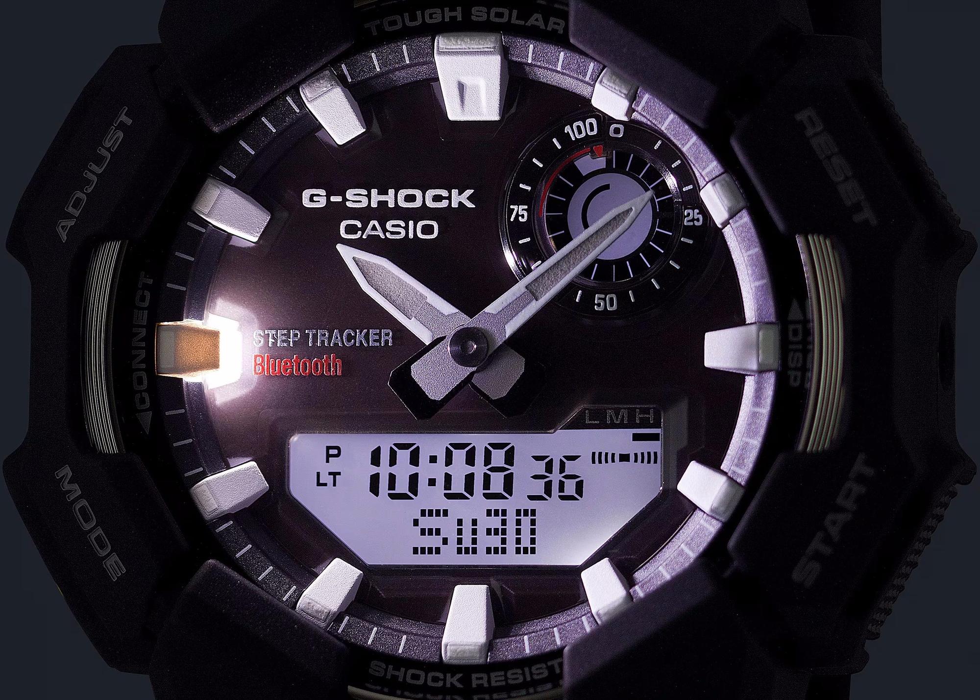 zegarek Casio GA-B010-3AER - miniatura 10