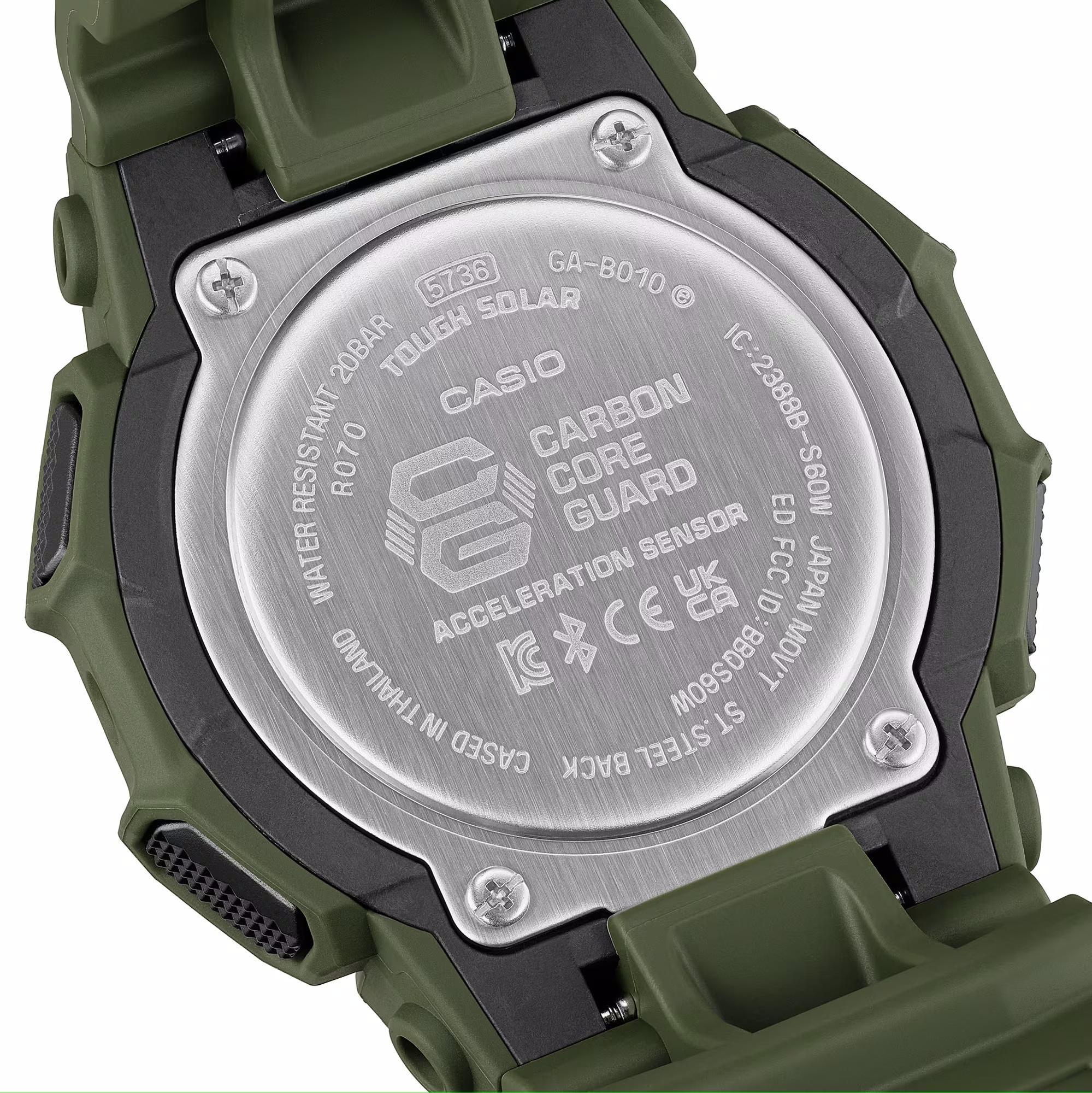 zegarek Casio GA-B010-3AER - miniatura 11