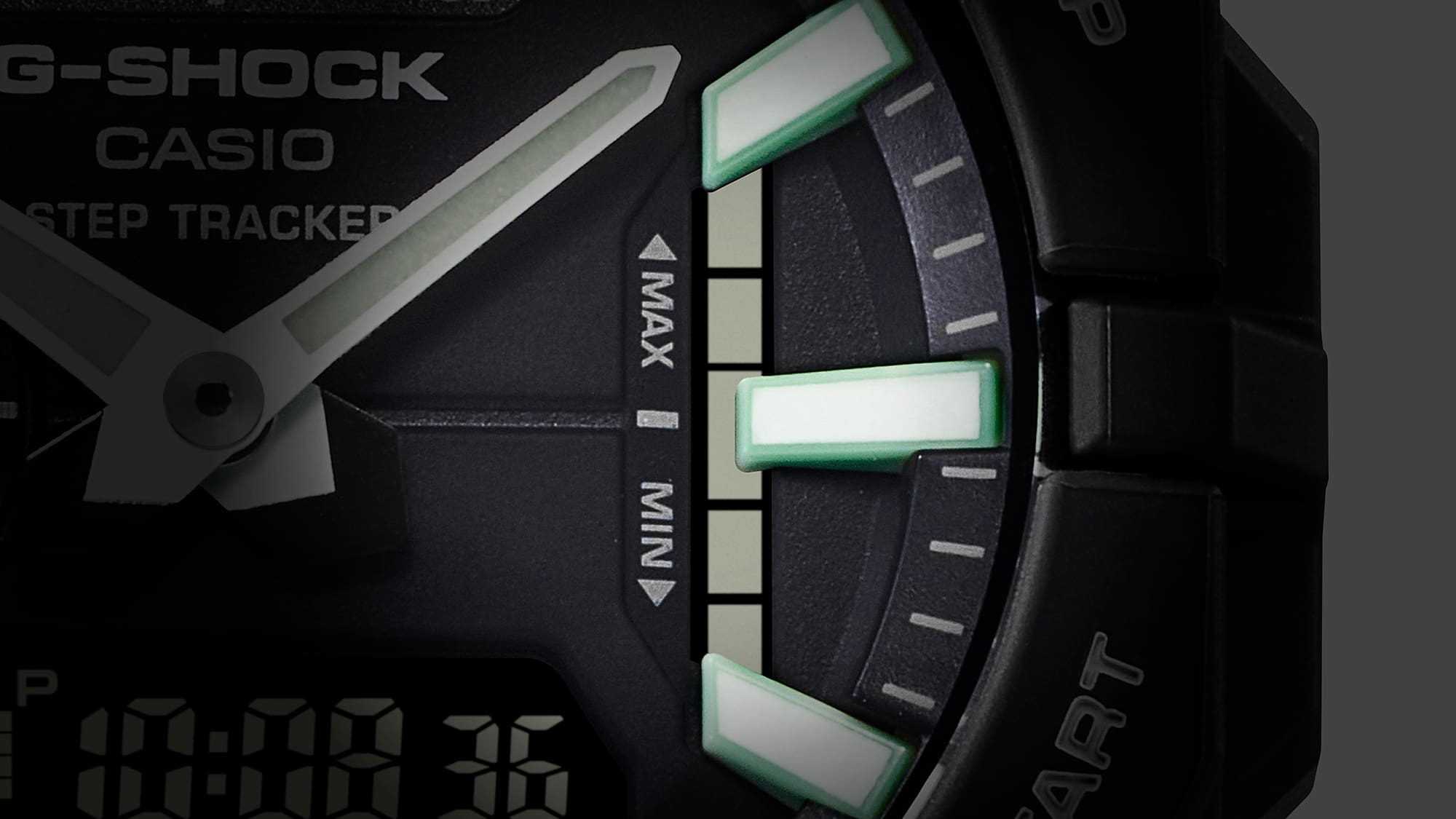 zegarek Casio GBA-950-1AER