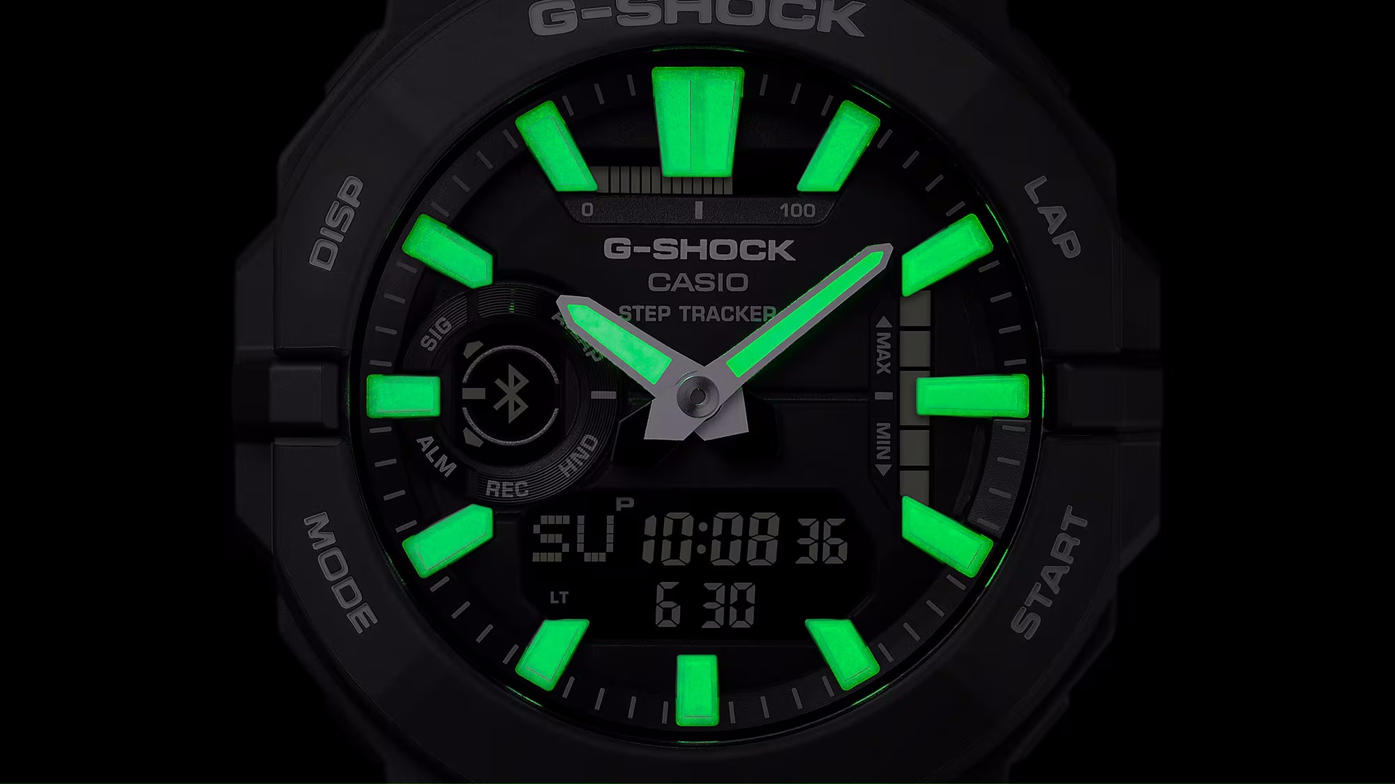 zegarek Casio GBA-950-7A2ER